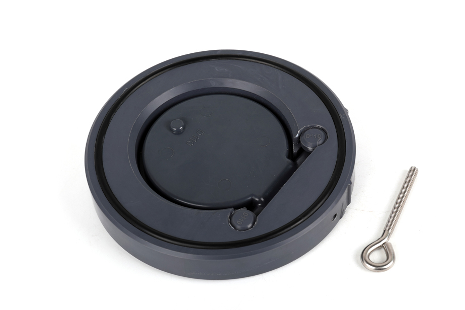 富川对夹式止回阀